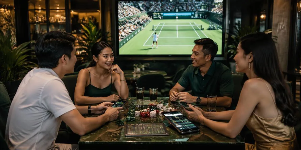 okpun Việt Nam Sảnh casino